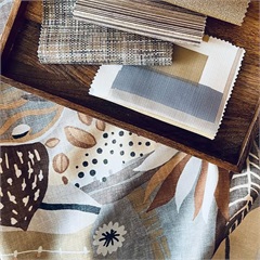 Precious Drapery Fabric